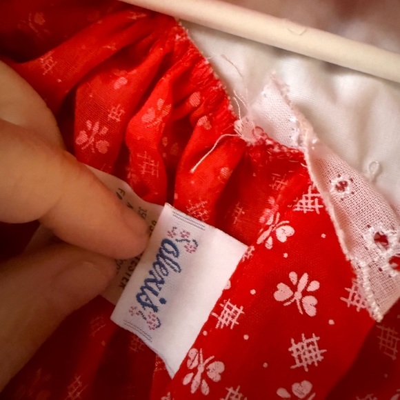 Vintage Alexis Dress - Picture 10 of 13